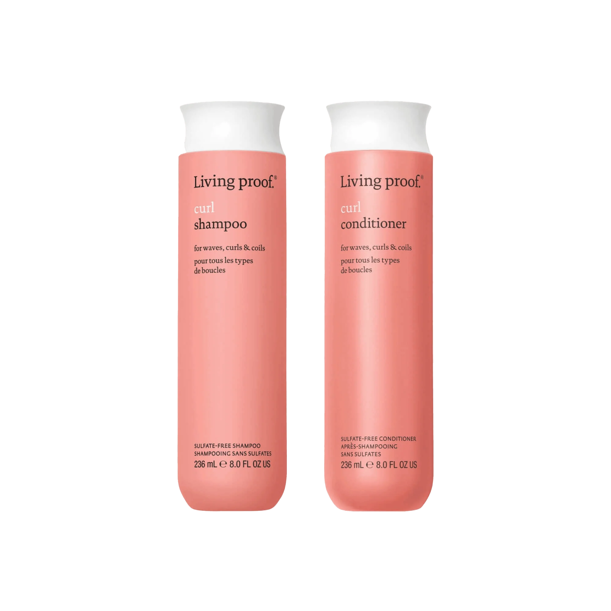 Curl Wash Duo