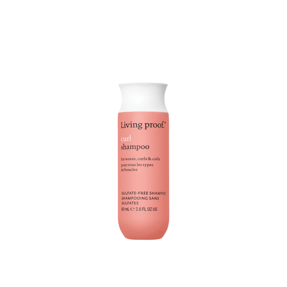 Curl Shampoo