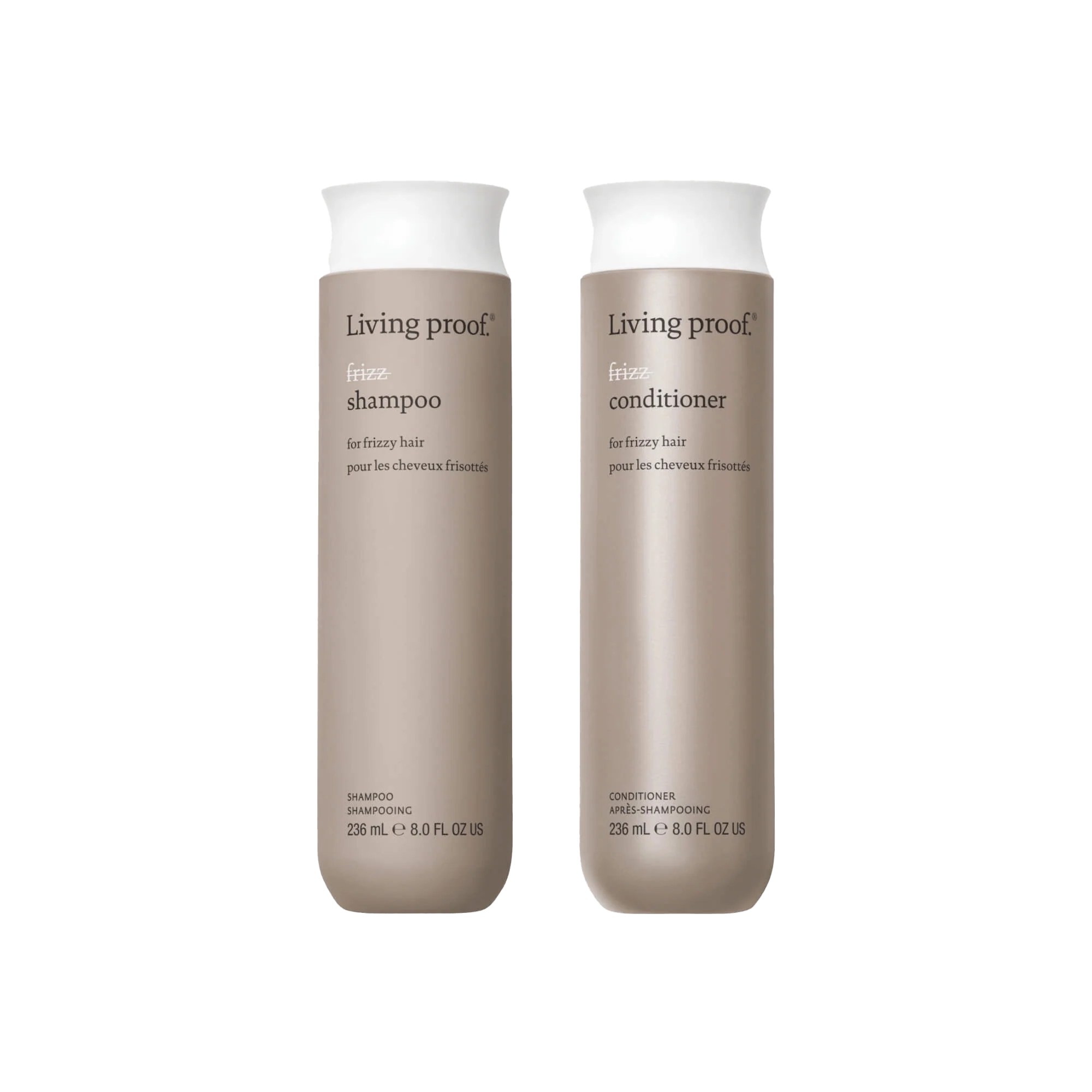 Frizz Wash Duo