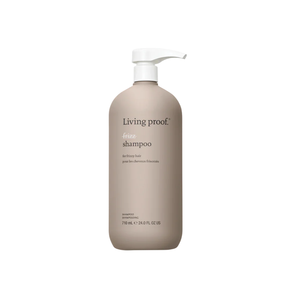 No Frizz Shampoo
