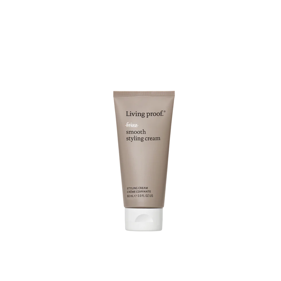 No Frizz Smooth Styling Cream