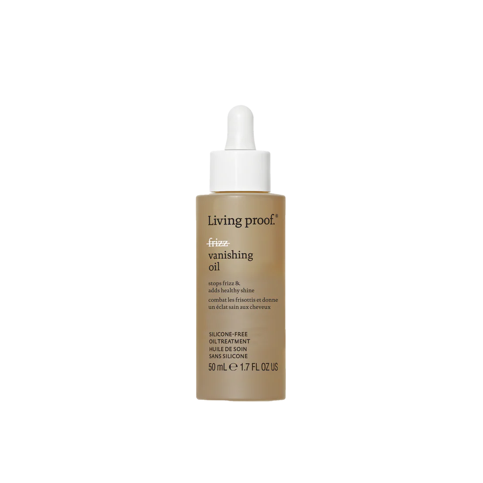 No Frizz Vanishing Oil