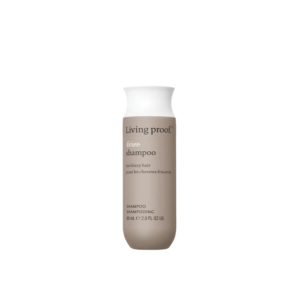 No Frizz Shampoo