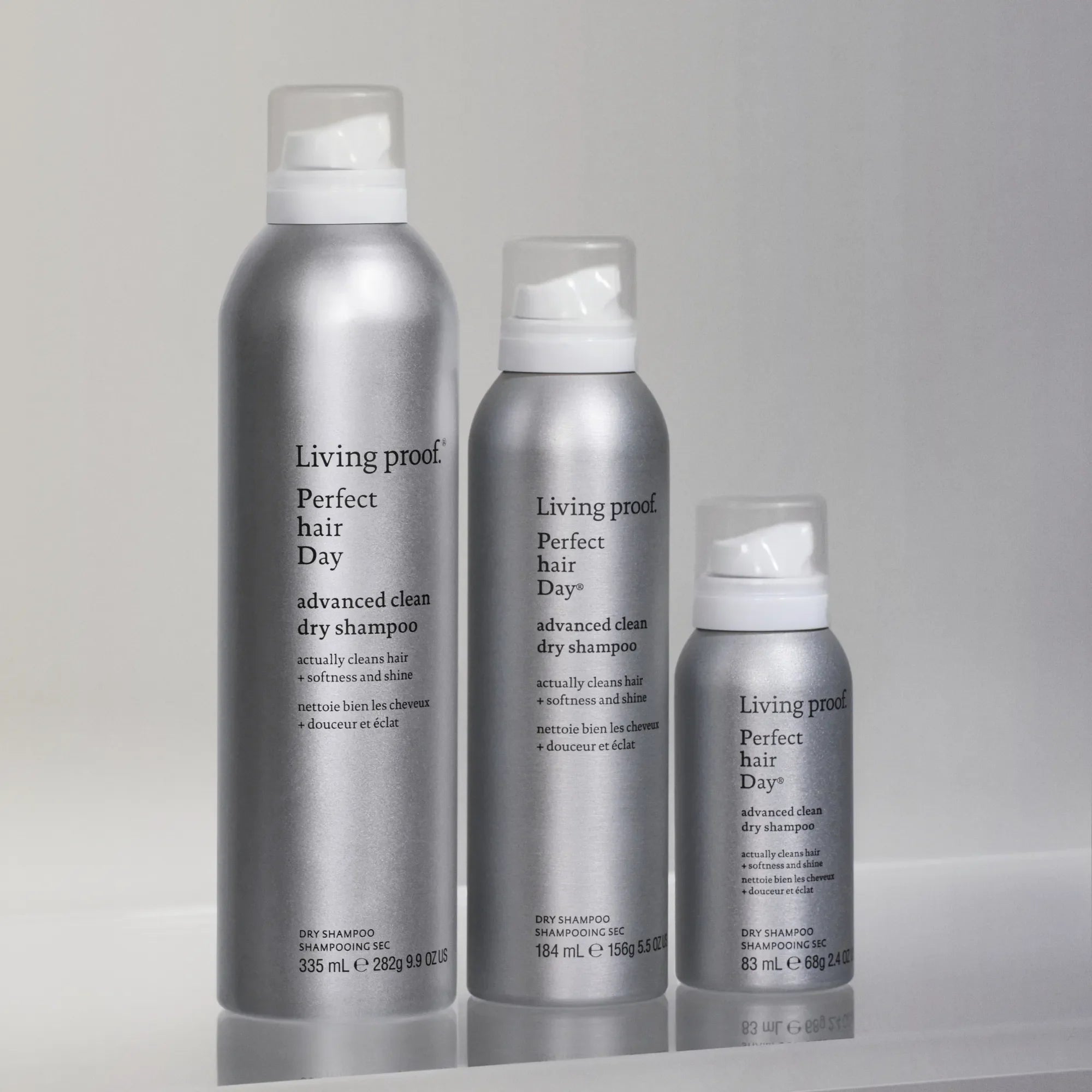 Perfect Hair Day™ Advanced Clean Dry Shampoo