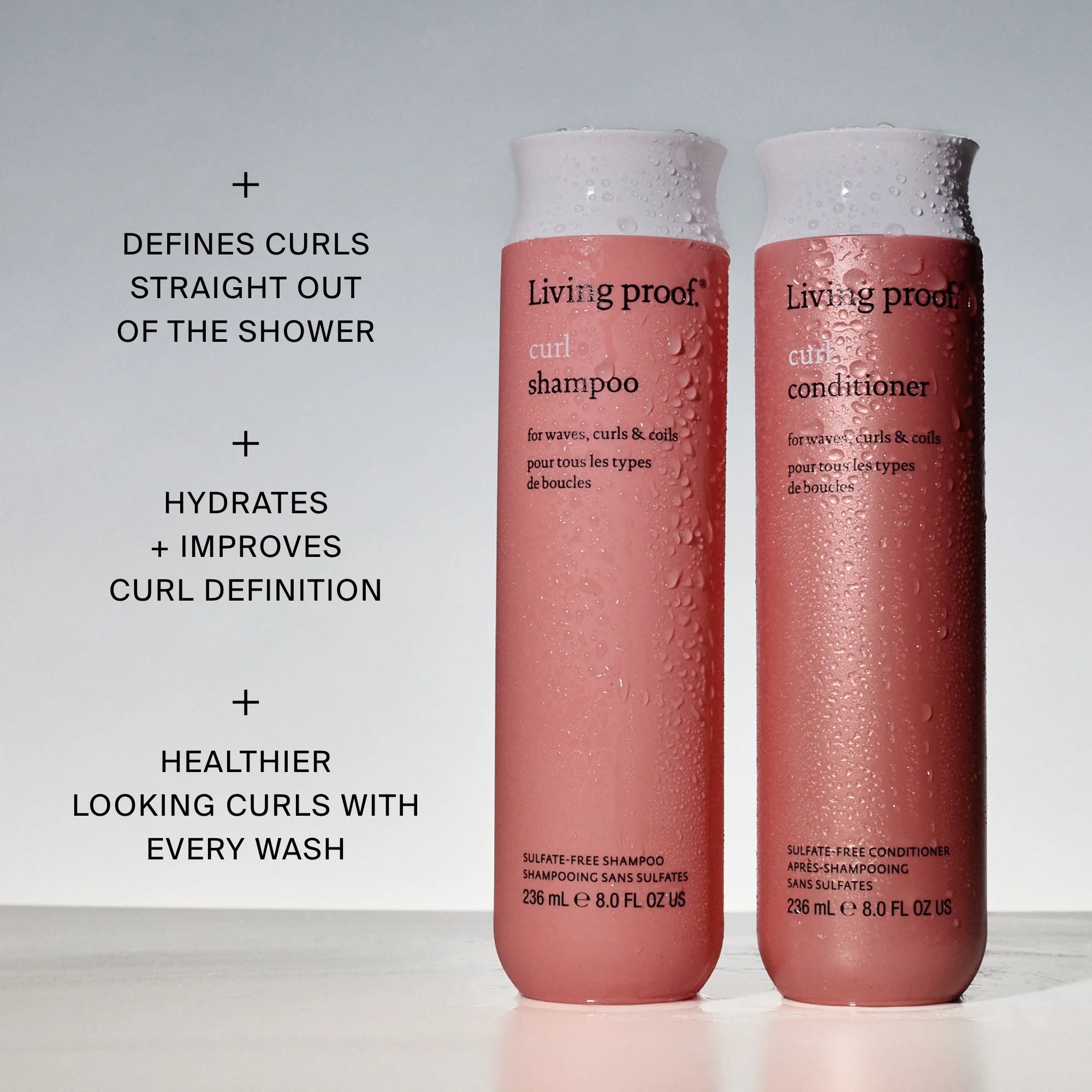 Curl Wash Duo