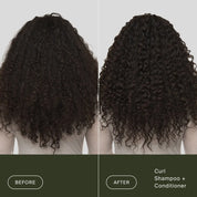 Curl Wash Duo