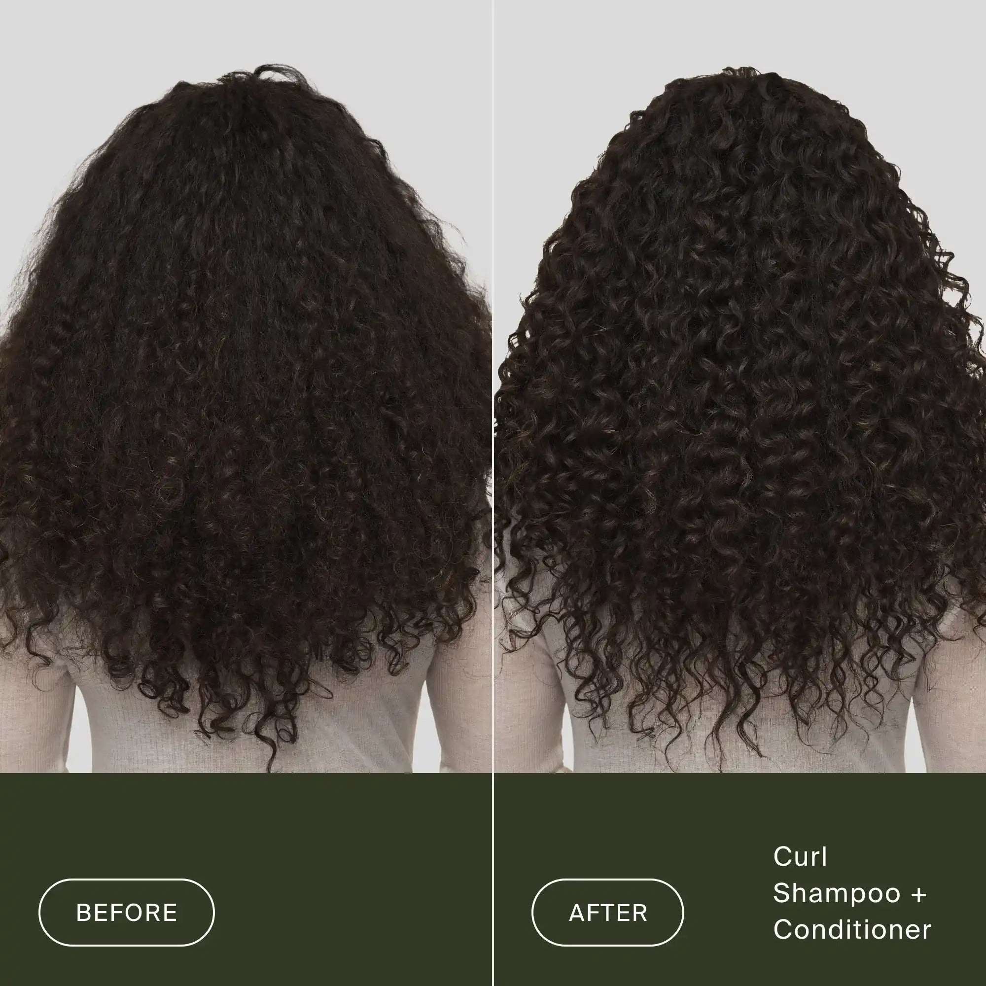 Curl Wash Duo