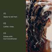 Curl Wash Duo