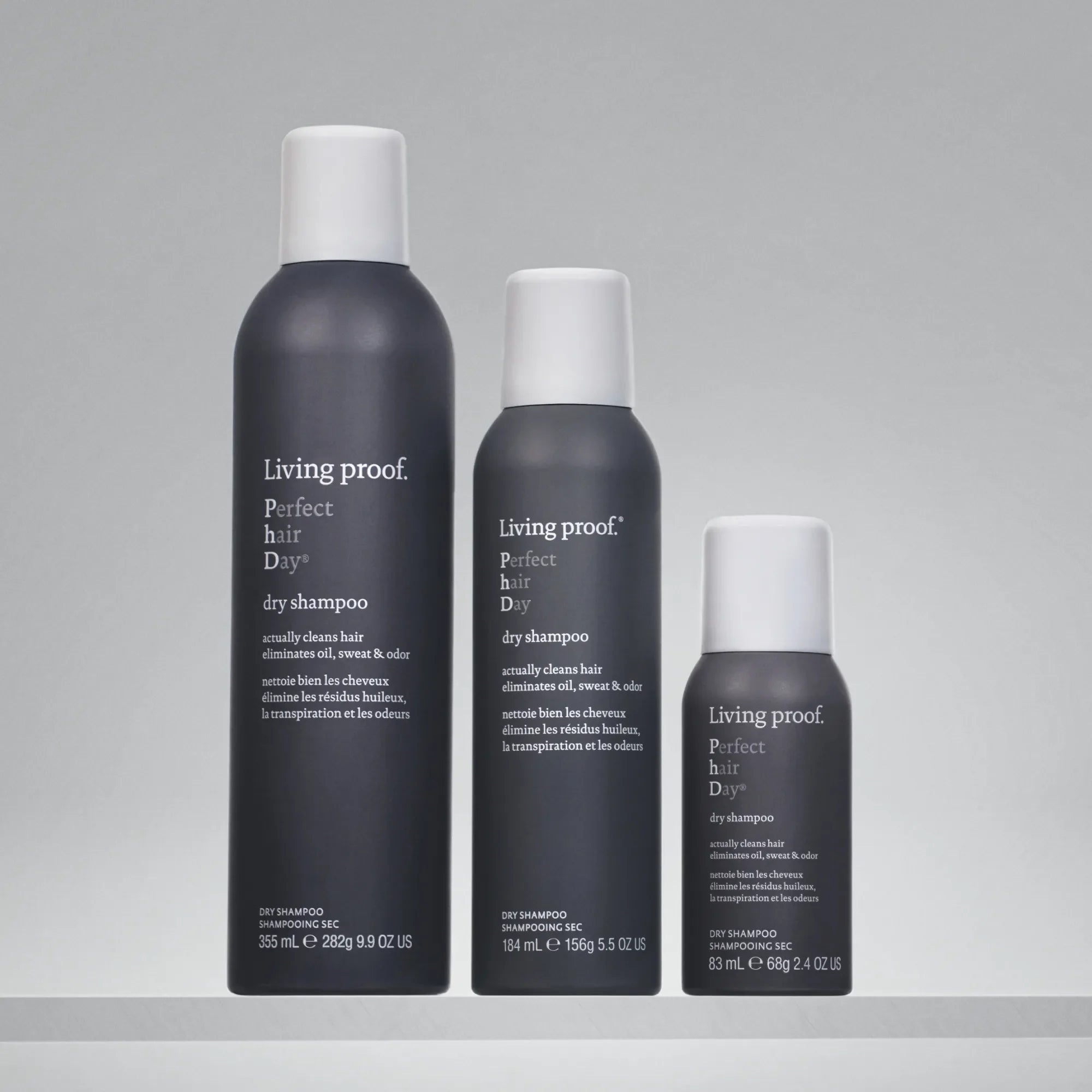 Perfect Hair Day™ Dry Shampoo