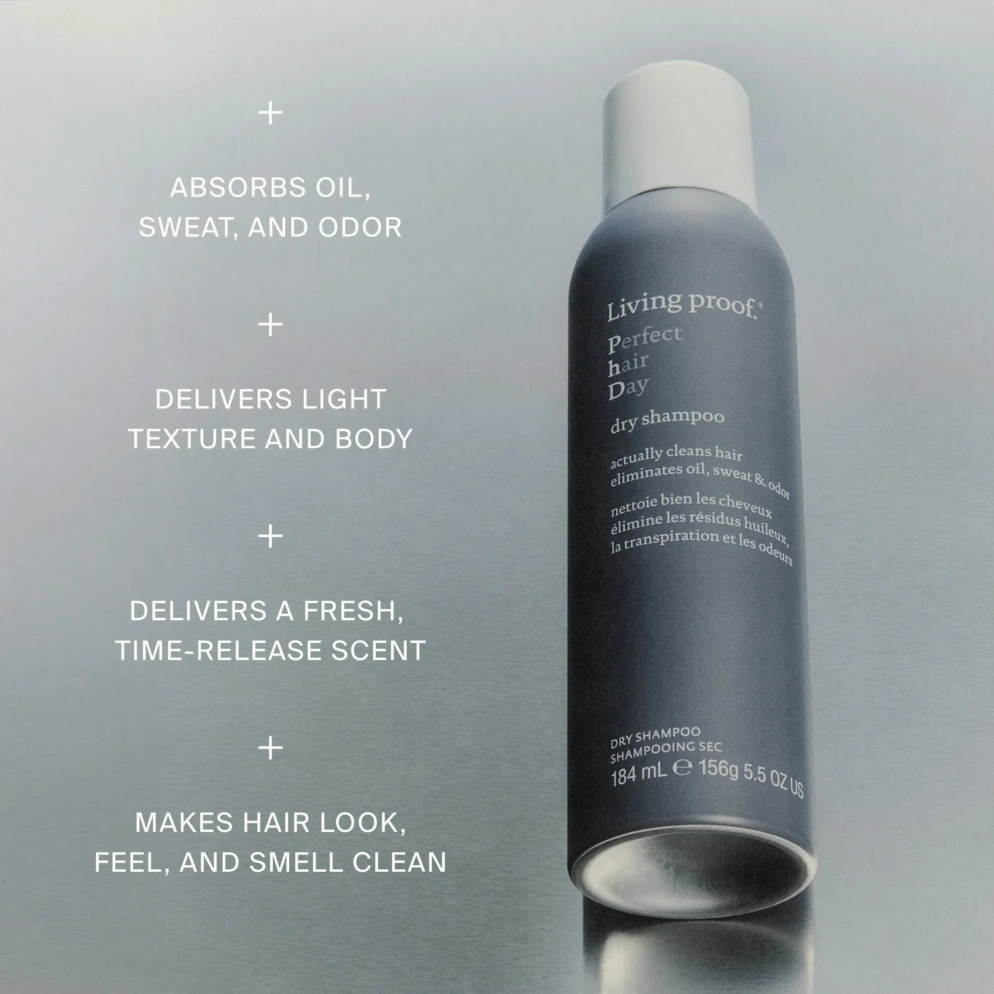 Perfect Hair Day™ Dry Shampoo