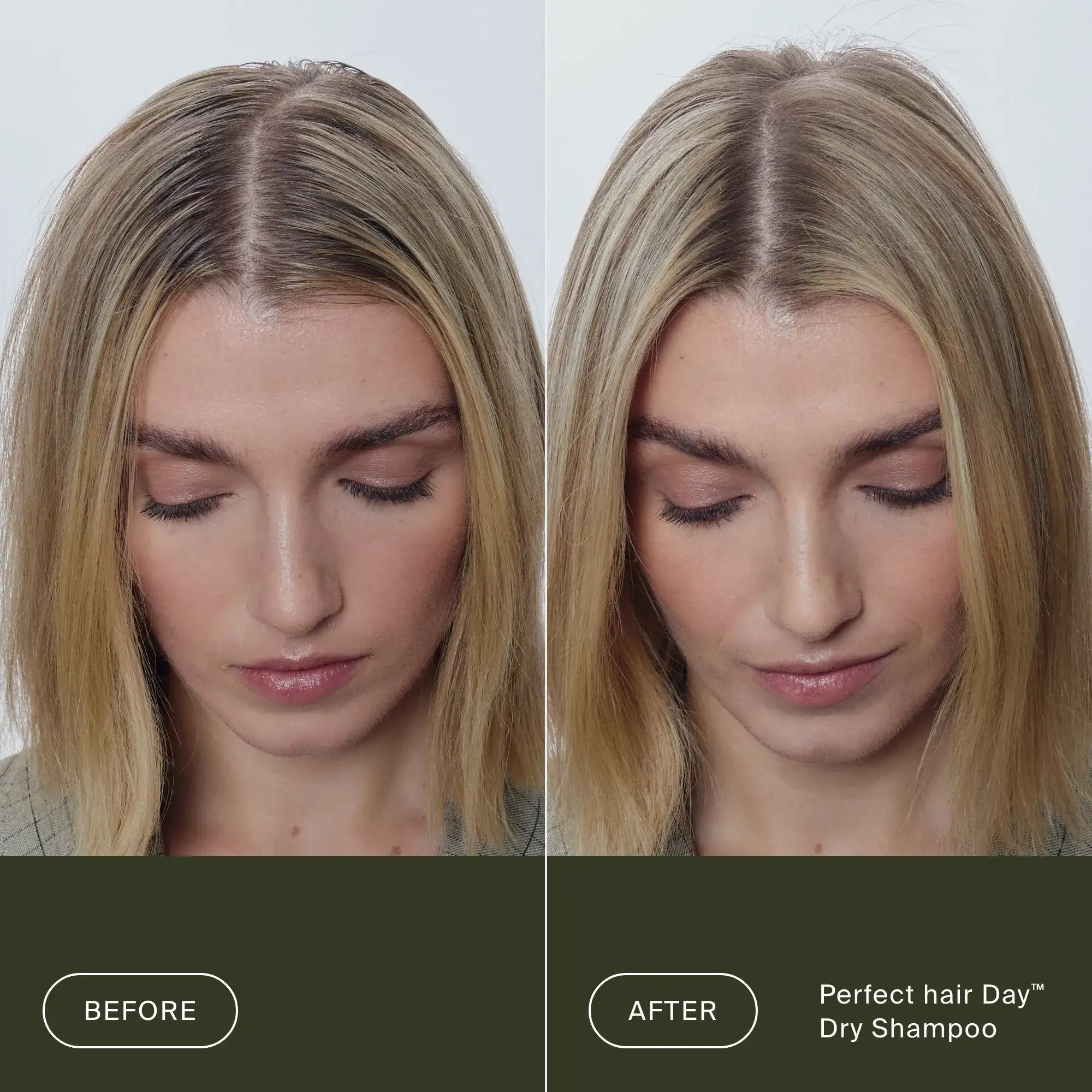 Perfect Hair Day™ Dry Shampoo