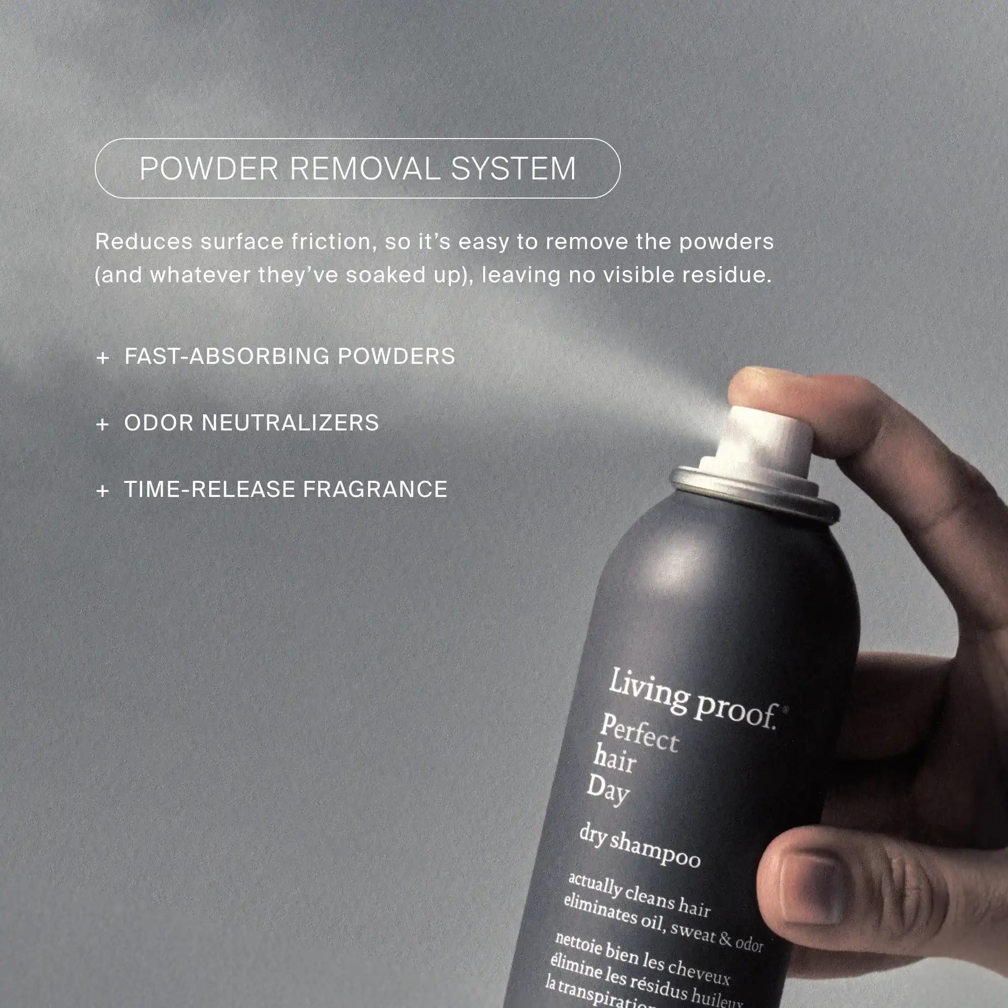 Perfect Hair Day™ Dry Shampoo