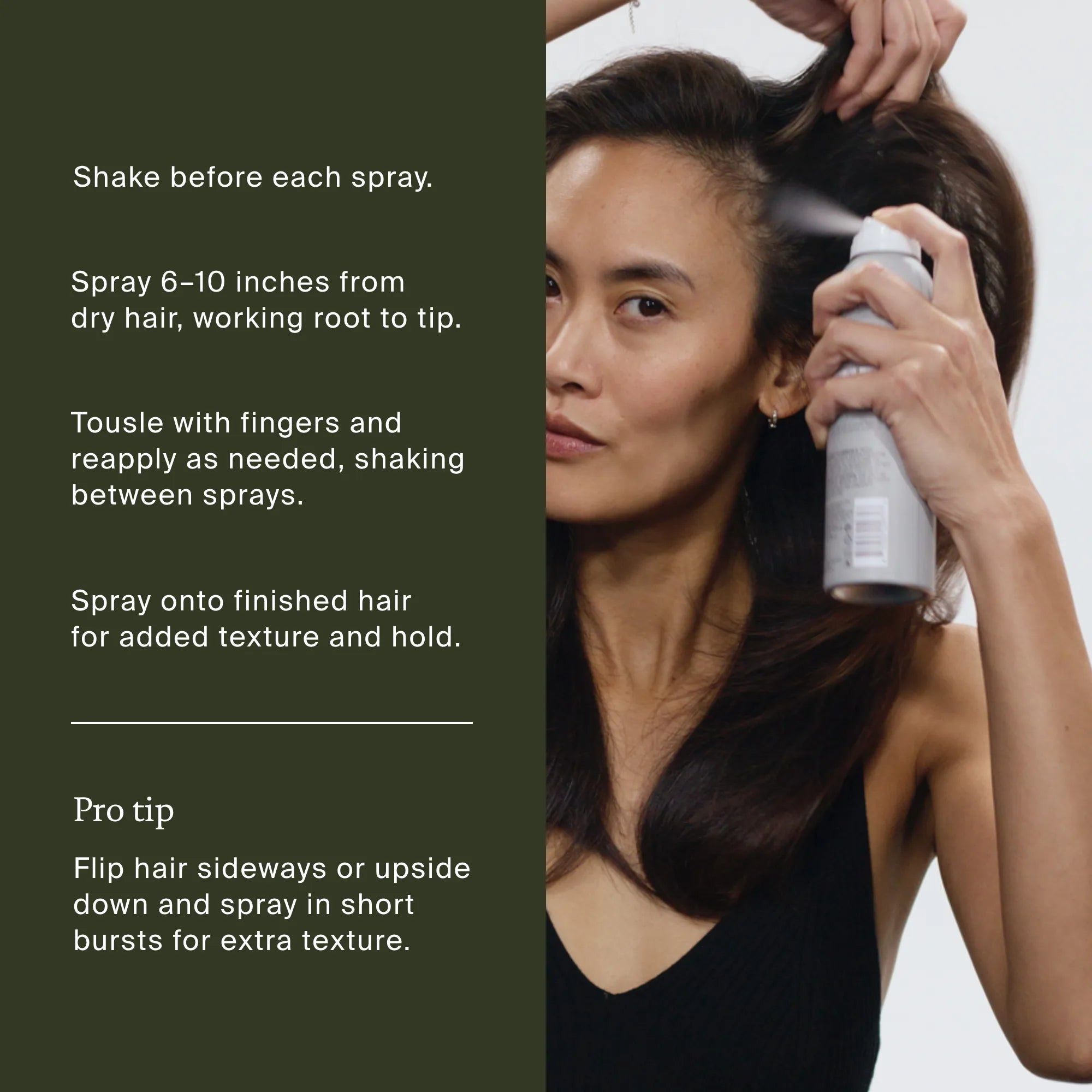 Full Dry Volume & Texture Spray