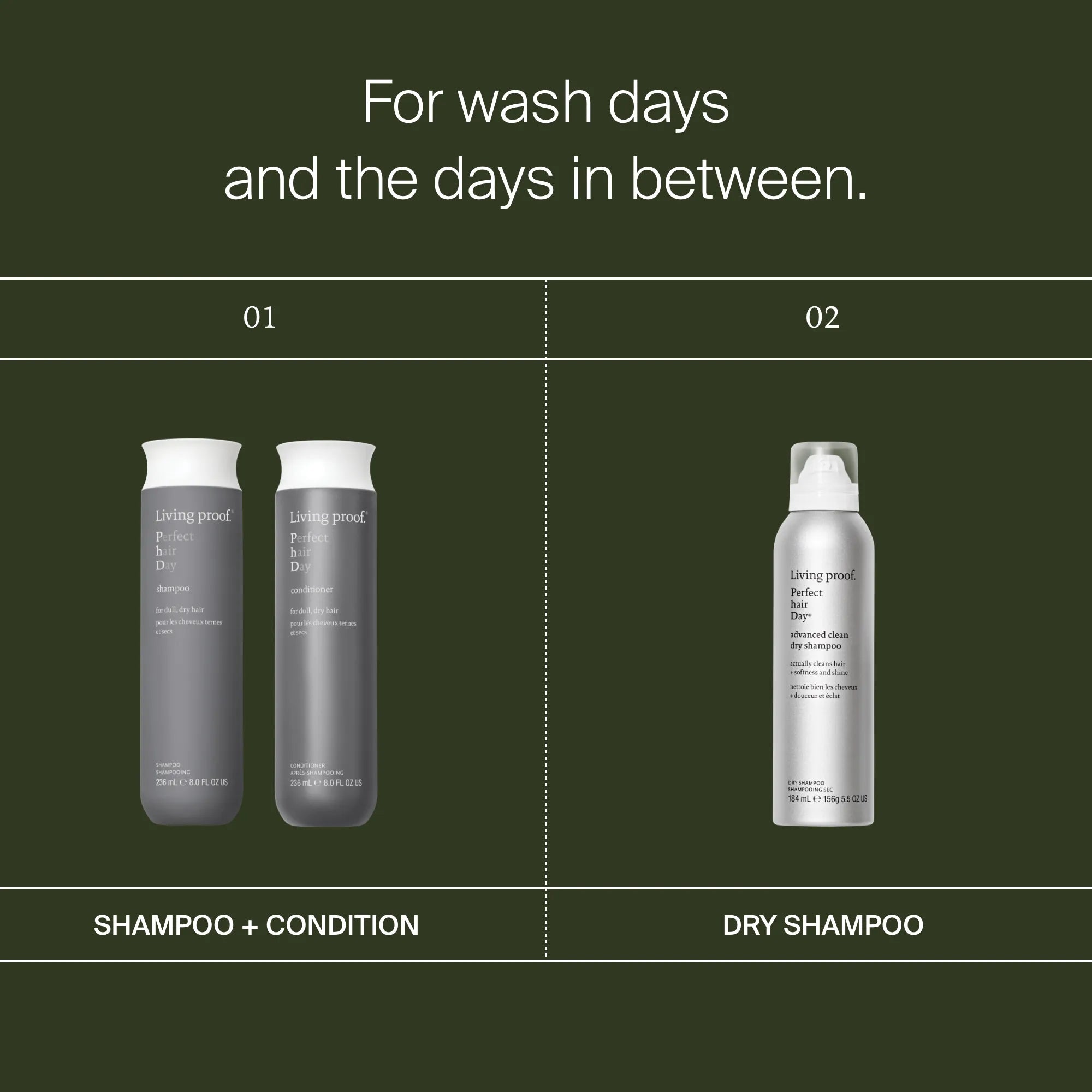 Perfect hair Day™ (PhD) Shampoo