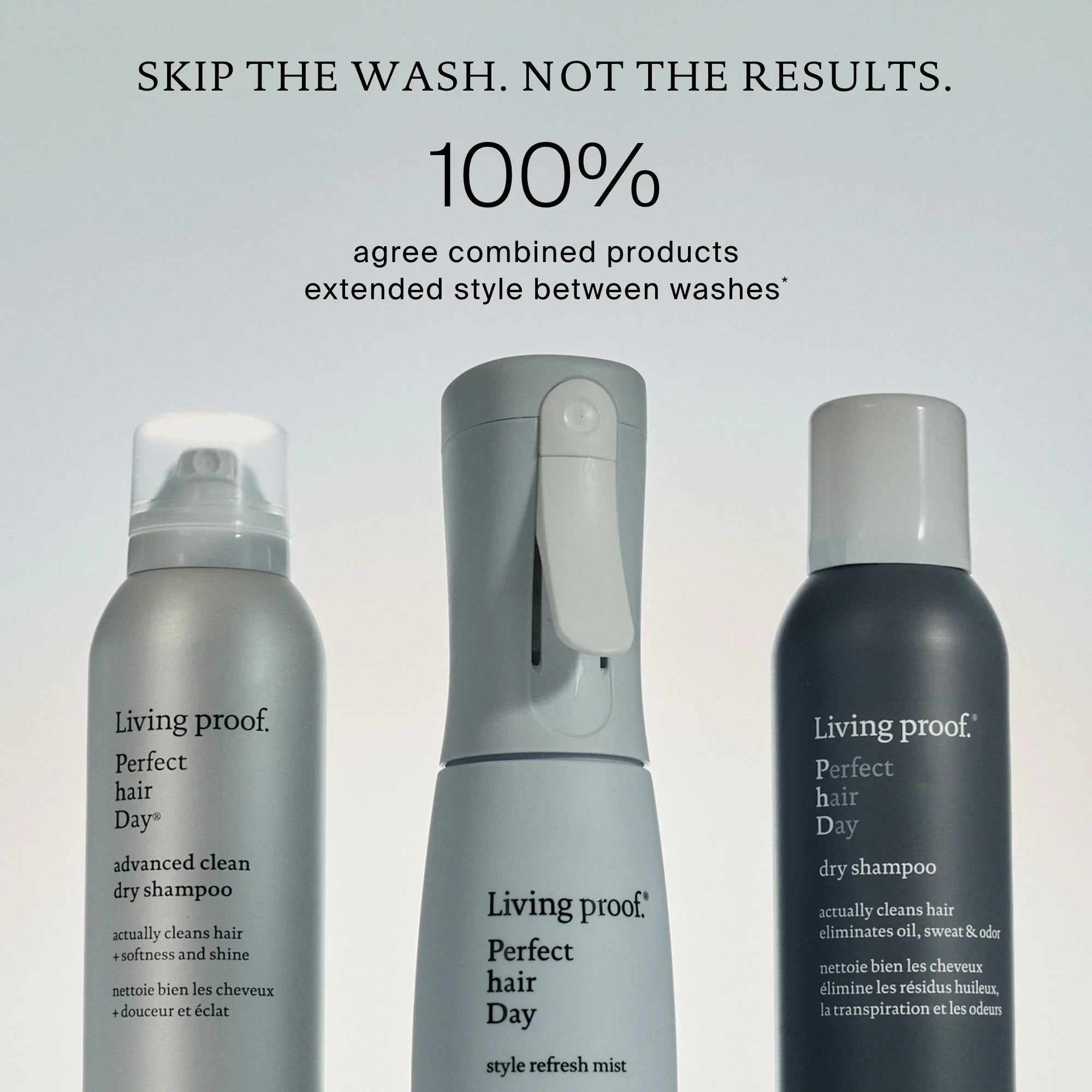 Perfect hair Day™ Style Refresh Mist