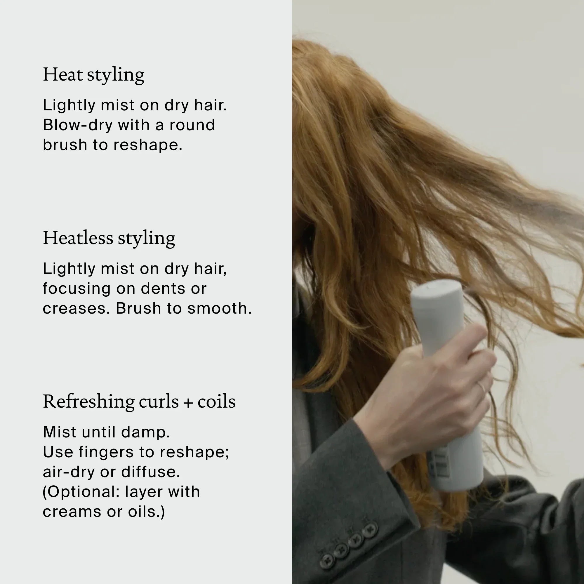 Perfect hair Day™ Style Refresh Mist