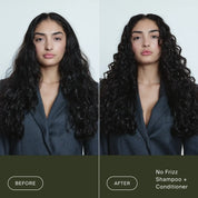 Frizz Wash Duo