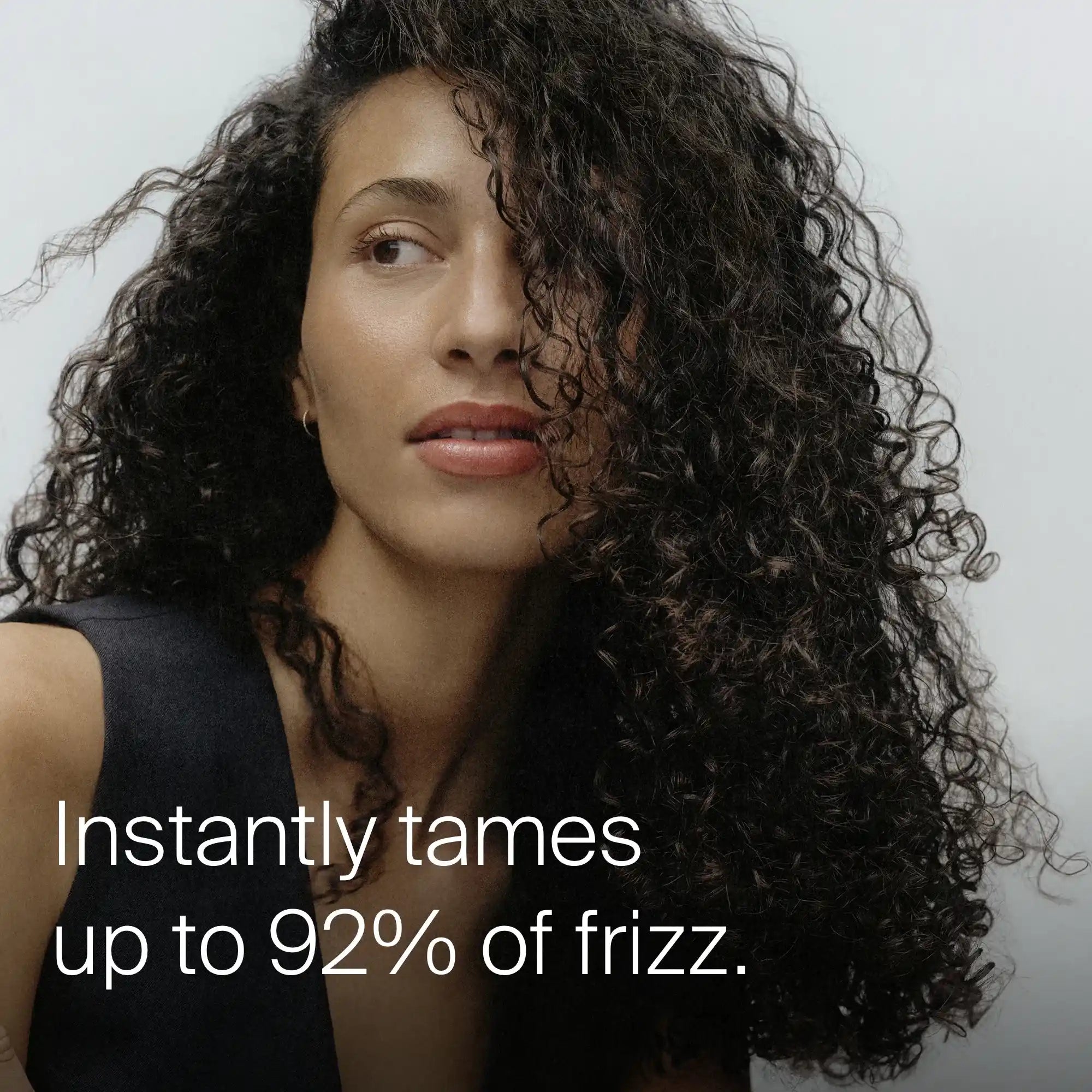 No Frizz Instant De-frizzer