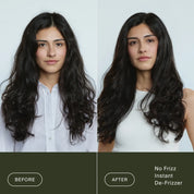 No Frizz Instant De-frizzer
