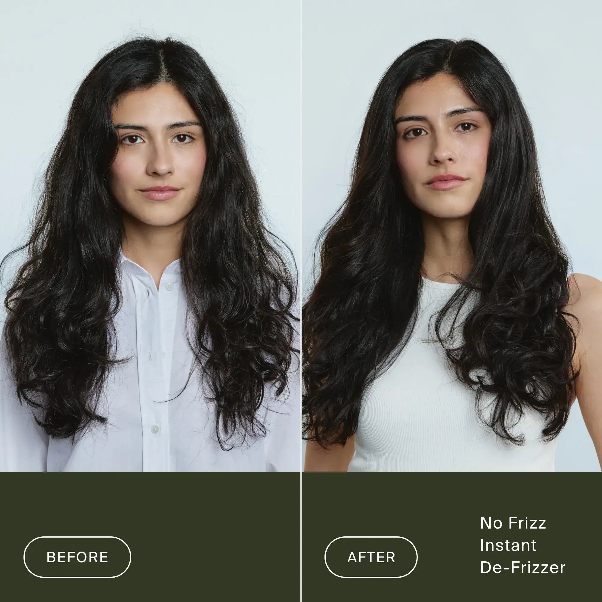 No Frizz Instant De-frizzer