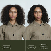 No Frizz Instant De-frizzer