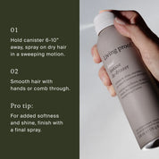 No Frizz Instant De-frizzer