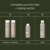 No Frizz Instant De-frizzer