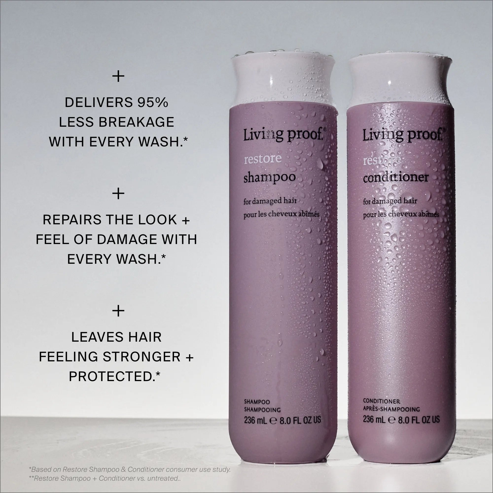 Restore Wash Duo